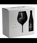 Fourchette Geschenkverpakking 4x30CL met 1 Glas