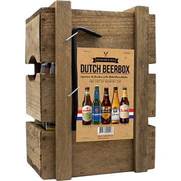 Dutch Beerbox met Breekijzer