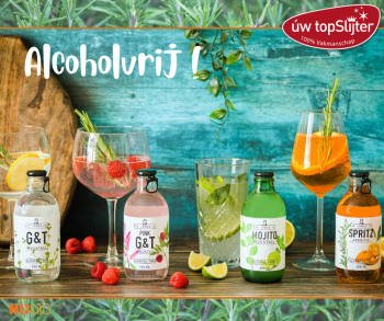 Sir james - Mocktial - alcohol vrij - uw topSlijter NB website