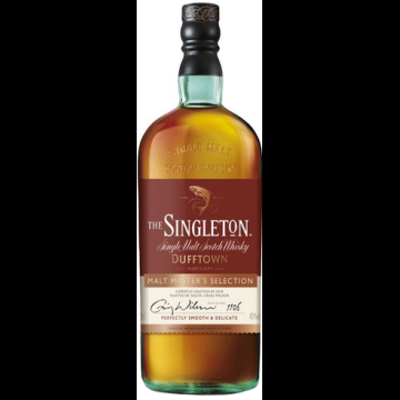 THE SINGLETON Dufftown Malt Master Selection