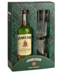 Jameson Irish Whiskey 0,7 (gift pack)