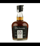 Dictador Aged Rum 10Y