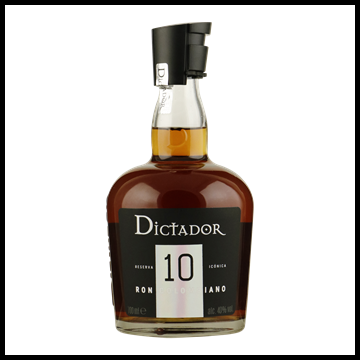 Dictador Aged Rum 10Y