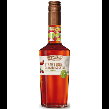 De Kuyper Strawberry Daiquiri Cocktail