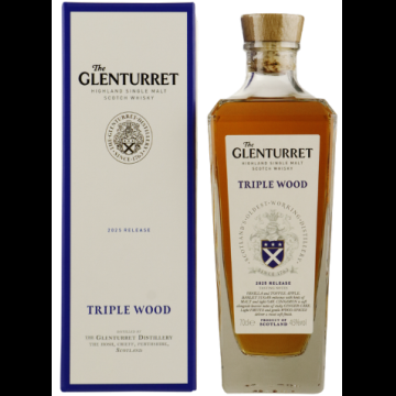 Glenturret Triple Wood 2025