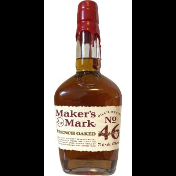 Maker’s Mark Bill’s Recipe No. 46 French Oaked